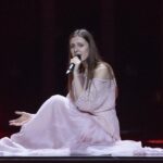 Aw! Lithuania makes you want to love her for a lifetime Ieva