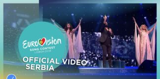 Mo’s Eurovision Countdown 2018 – Serbia Serbia