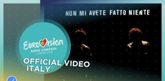 Mo’s Eurovision Countdown 2018 – Italy