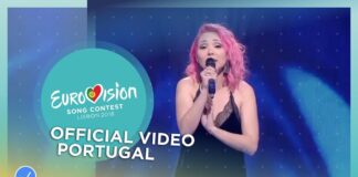 Mo’s Eurovision Countdown 2018 – Portugal