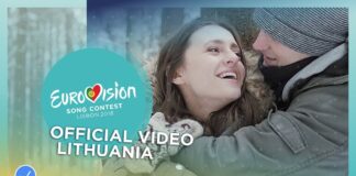 Mo’s Eurovision Countdown 2018 – Lithuania Lithuania