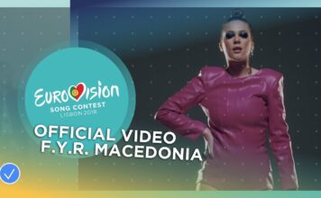 Mo’s Eurovision Countdown 2018 – Macedonia