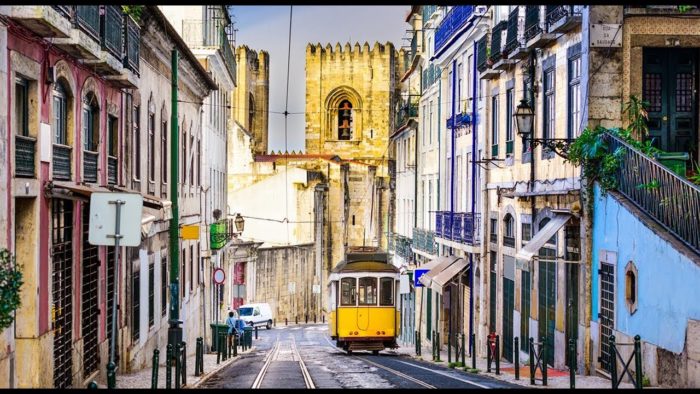Lisbon live