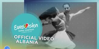Mo’s Eurovision Countdown 2018 – Albania Albania