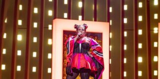 Israel … Netta