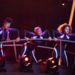 Will you still show us Tel Aviv? Netta Dancers