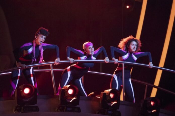 netta3 Netta Dancers