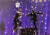 Irish dancing – but it’s no Riverdance Ryan's dancers