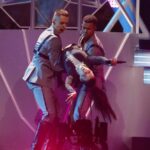 Finland – Saara in a spin Saara