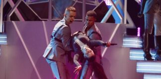 Finland – Saara in a spin Saara