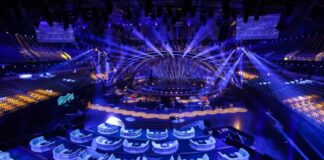 Eurovision 2018 – All of the first day’s nonsense in one place The stage for 2018