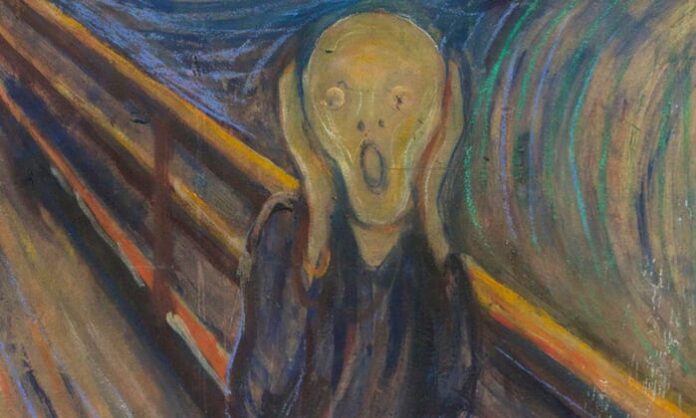 thescream The scream