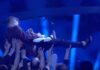 Eurovision 2018 – Everything we said about day four Aws stage dive