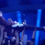 Eurovision 2018 – Everything we said about day four Aws stage dive