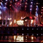 Ukraine – more over the top than under the ladder Melovin