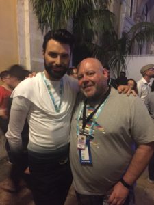 Rylan and Monty