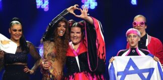 Eurovision 2018 – The big five (or six) in the running for a win Netta and Eleni