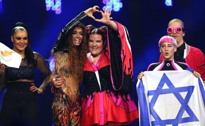 2EA1B8D3-B494-4334-B7A3-D684DFA8BC98 Netta and Eleni