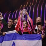 Israel wins 2018 Eurovision Song Contest Netta wins