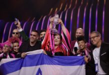 Israel wins 2018 Eurovision Song Contest Netta wins