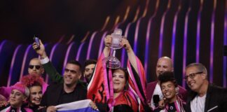 Israel wins 2018 Eurovision Song Contest Netta wins
