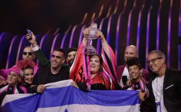 Israel wins 2018 Eurovision Song Contest Netta wins