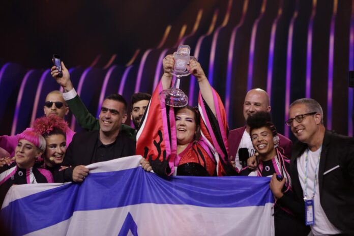 6E5D9FE6-8B3A-4D81-BA5E-AD3D8F5AEB2B Netta wins
