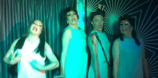 Drag o visão Drag O Vision