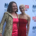 The Ambassador requests the pleasure SuRie