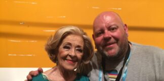 A night with a legend Monty