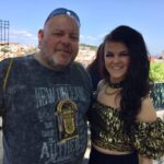 Party for everybody! Except us … Monty & Saara Alto