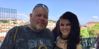Party for everybody! Except us … Monty & Saara Alto
