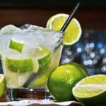 Day 6: Back in the Bubble Caipirinha