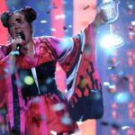 That’s how you sell a song – but what about the singer? Netta wins Eurovision