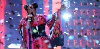 That’s how you sell a song – but what about the singer? Netta wins Eurovision