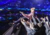 Taking the Hacksaw to Eurovision Semi 2 AWS