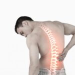 Panic not – I have arrived Sore back