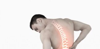 Panic not – I have arrived Sore back