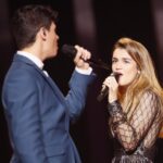 Spain: sounding good, but switch back to the first outfits Amaia y Alfred