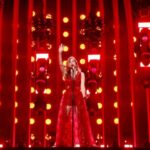 Latvia – No, it’s not funny love Laura