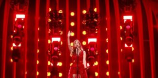 Latvia – No, it’s not funny love Laura