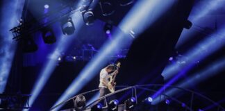 It’s loud and I like it AWS