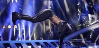 Country rock doesn’t need back flips