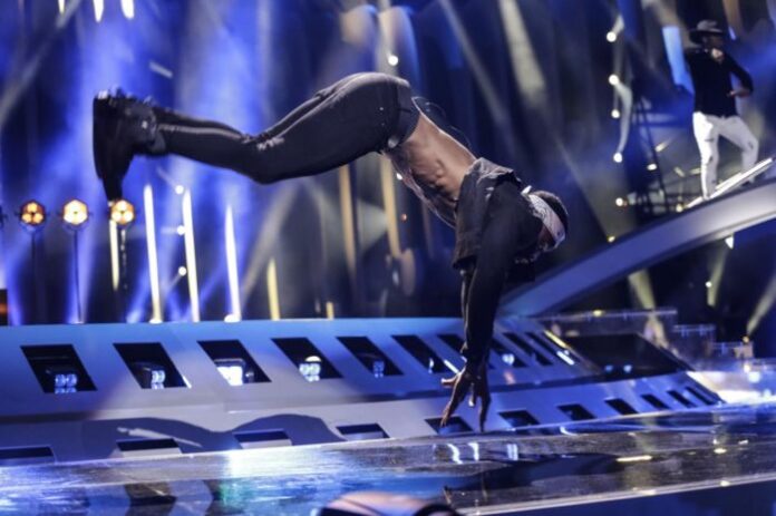backflip