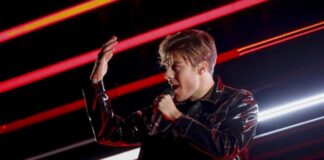 Sweden – safe and sound Benjamin Ingrosso
