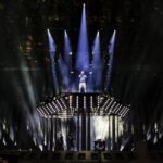 First semi first dress musings Cesár Sampson