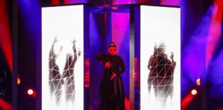 Malta: this is how you stage a dance song Christabelle