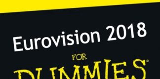 Eurovision 2018 for Dummies – Here’s the running order Eurovision for dummies
