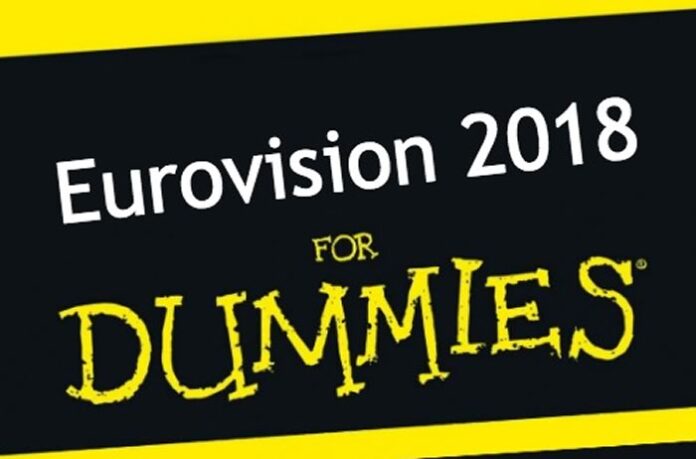 dummies Eurovision for dummies