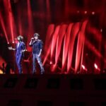 Italy’s heartfelt message brings the Big 5 to a close Ermal Meta e Fabrizio Moro
